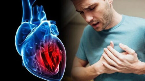 dự đoán đau tim tại nhà