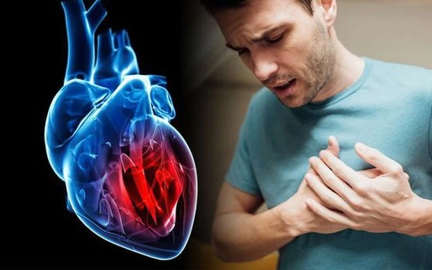 dự đoán đau tim tại nhà