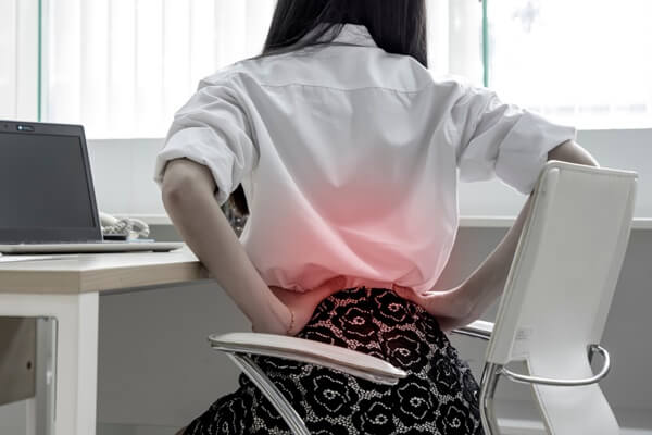 bệnh dân văn phòng