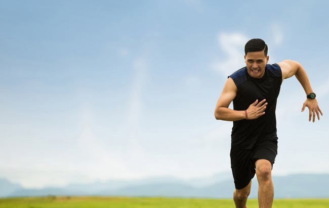chạy bộ giảm nguy cơ rối loạn cương dương