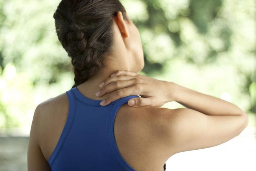 thoái hóa đốt sống cổ