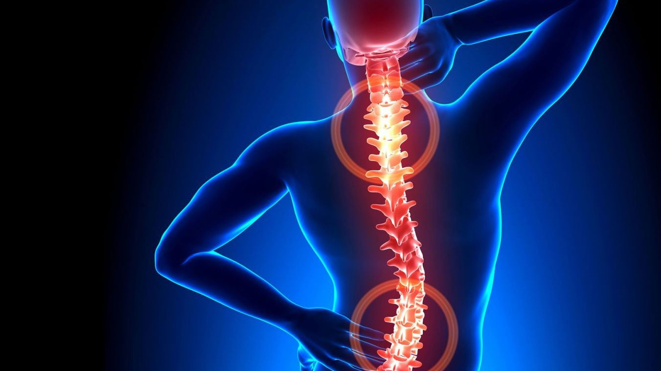 triệu chứng thoát vị đĩa đệm