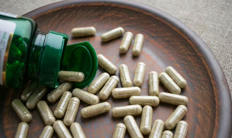 thực phẩm bổ sung biotin