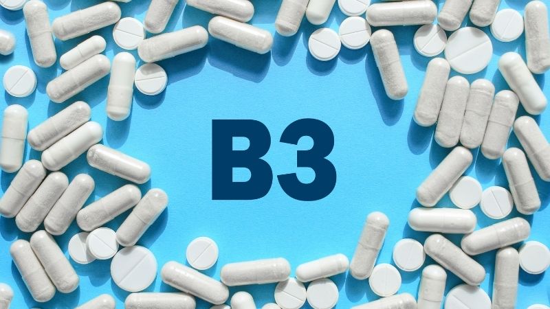 vitamin B3 giảm bệnh Parkinson