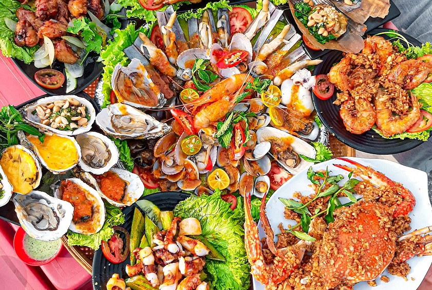 bệnh gút nên và không nên ăn gì