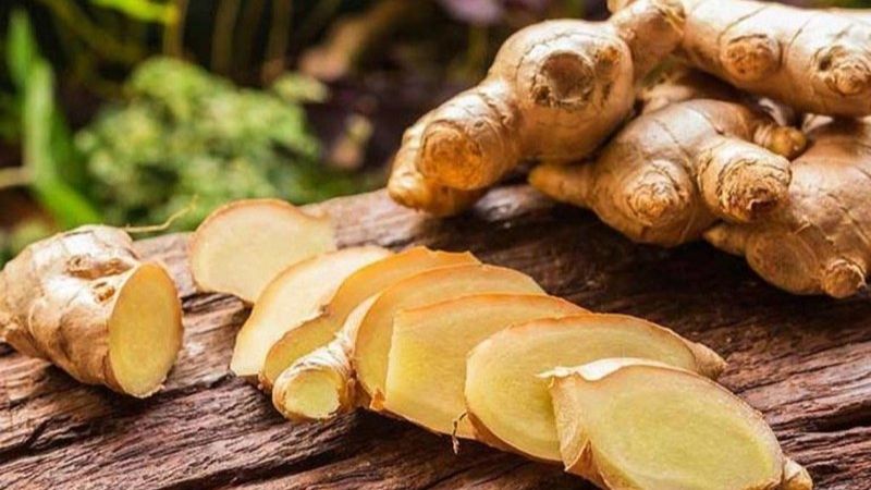 chiết xuất gừng kéo dài tuổi thọ khỏe mạnh