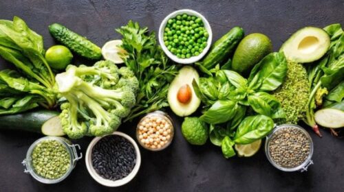 món ăn giảm viêm khớp khi giao mùa