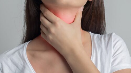 ợ nóng cảnh báo ung thư thực quản