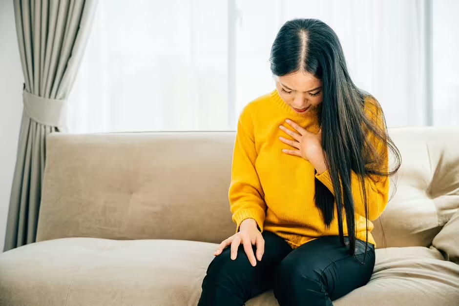 ợ nóng cảnh báo ung thư thực quản1