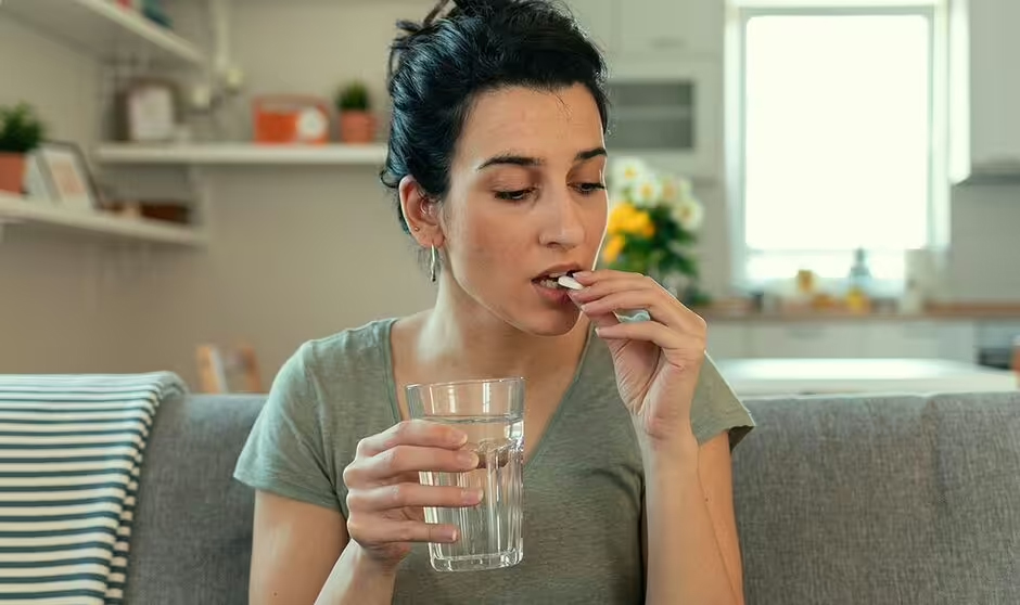 Ibuprofen khi kết hợp một số thuốc sẽ gây chảy máu