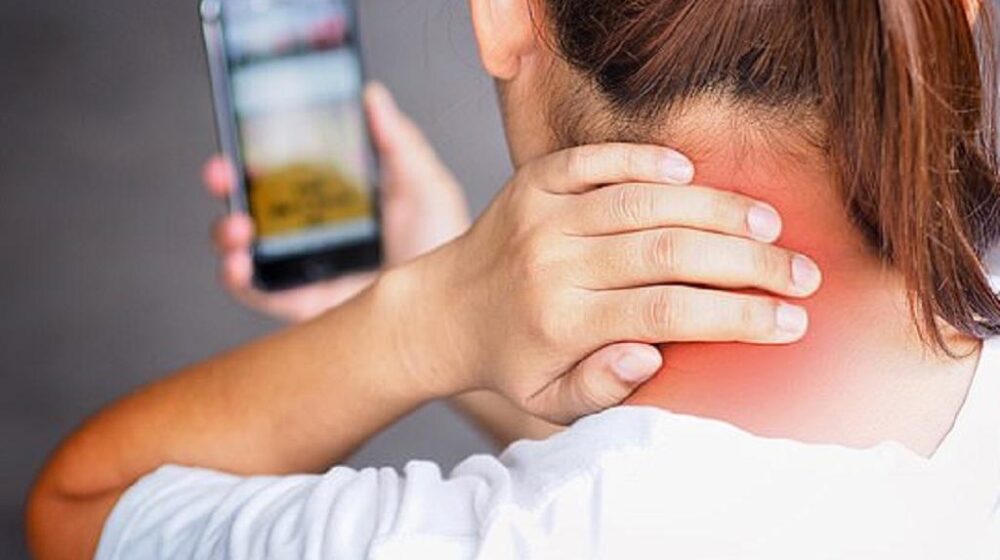 đau cổ hậu covid phải làm gì