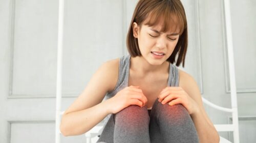 Đau nhức xương khớp khi giao mùa