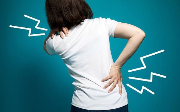 Đau nhức xương khớp khi giao mùa
