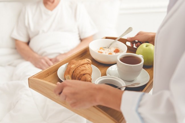 lời khuyên ăn uống cho bệnh nhân ung thư yduocthainguyen