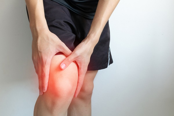 rủi ro liên quan đến đau khớp