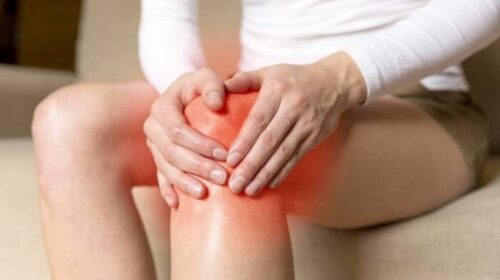 sức khỏe đầu gối