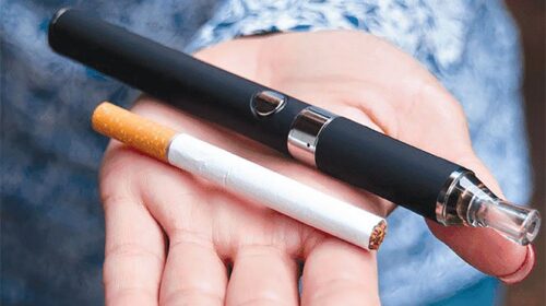 tác hại của thuốc lá điện tử