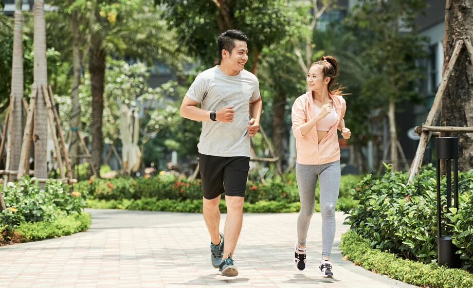 tập thể dục vừa phải chống lão hóa kéo dài tuổi thọ
