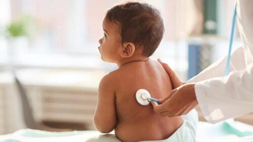 tiêm vắc xin RSV