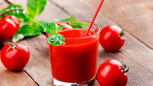 uống nước ép cà chua giúp giảm huyết áp yduocthainguyen