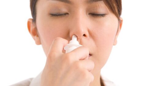 xịt mũi tránh covid-19 cảm cúm yduocthainguyen