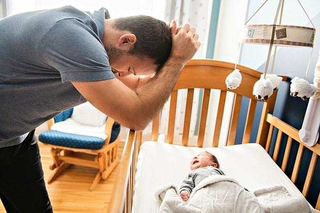đàn ông trầm cảm sau sinh yduocthainguyen