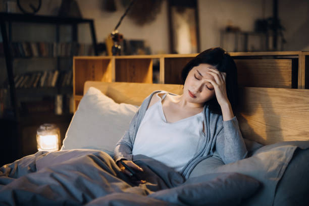 giấc ngủ kém khiến não già nhanh y duoc thai nguyen