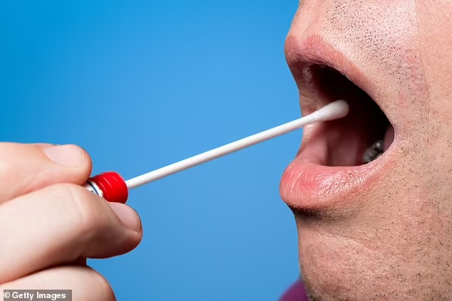 nước bọt dự đoán tuổi thọ yduocthainguyen