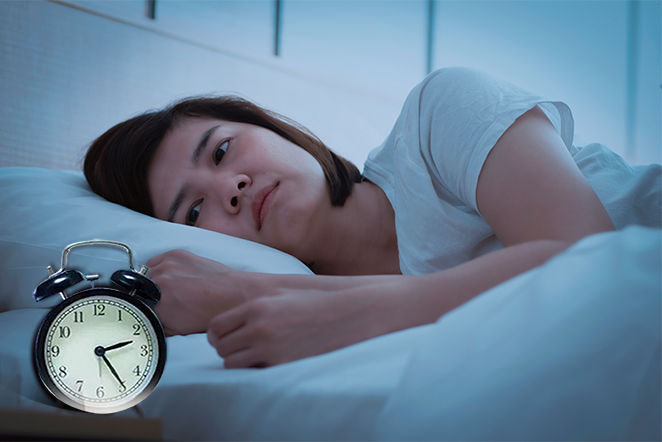 rối loạn giấc ngủ làm tăng gan nhiễm mỡ y duoc thai nguyen
