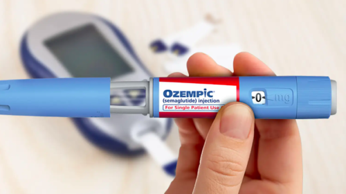 thuốc tiêm giảm cân GLP-1 như Ozempic và Wegovy