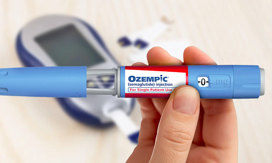 thuốc tiêm giảm cân GLP-1 như Ozempic và Wegovy