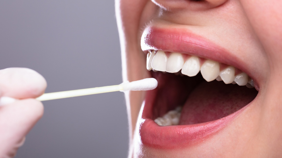 xét nghiệm nước bọt phát hiện tuổi thọ y duoc thai nguyen