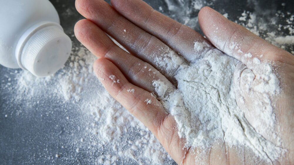 bột talc trong phấn rôm gây ung thư y duoc thai nguyen