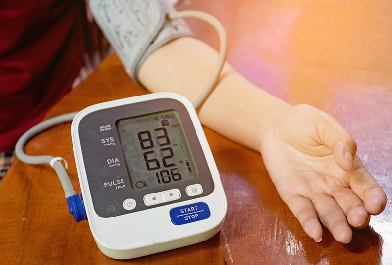 cảnh báo triệu chứng huyết áp thấp y duoc thai nguyen
