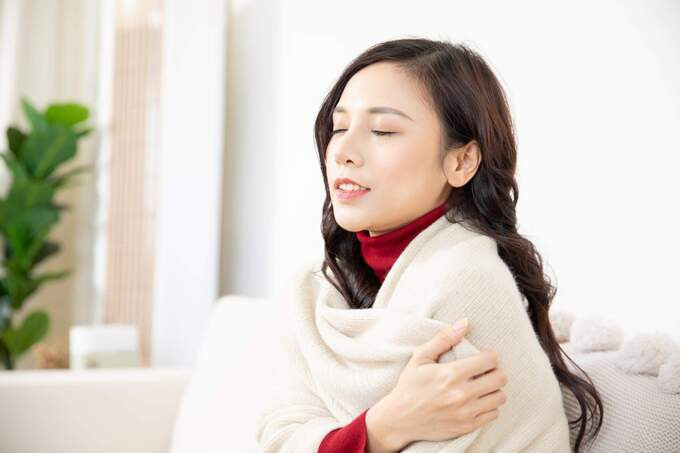 đau khớp khi trời lạnh y duoc thai nguyen