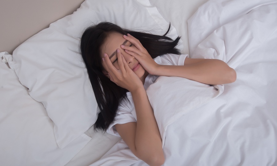Giấc ngủ thất thường cảnh báo nguy cơ mắc bệnh tim mạch, đột quỵ