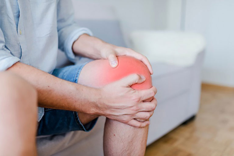 giảm đau khớp với nước ấm y duoc thai nguyen