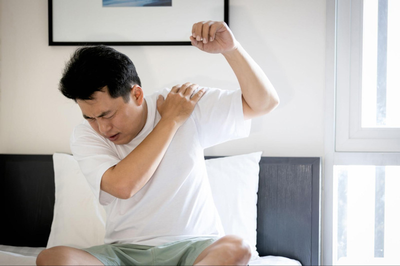 massage giảm đau nhức xương khớp y duoc thai nguyen