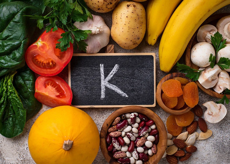 thực phẩm giàu vitamin K tốt cho xương khớp, tim mạch y duoc thai nguyen