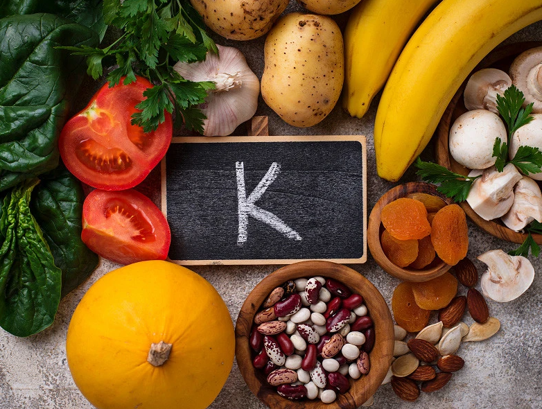 thực phẩm giàu vitamin K tốt cho xương khớp, tim mạch y duoc thai nguyen