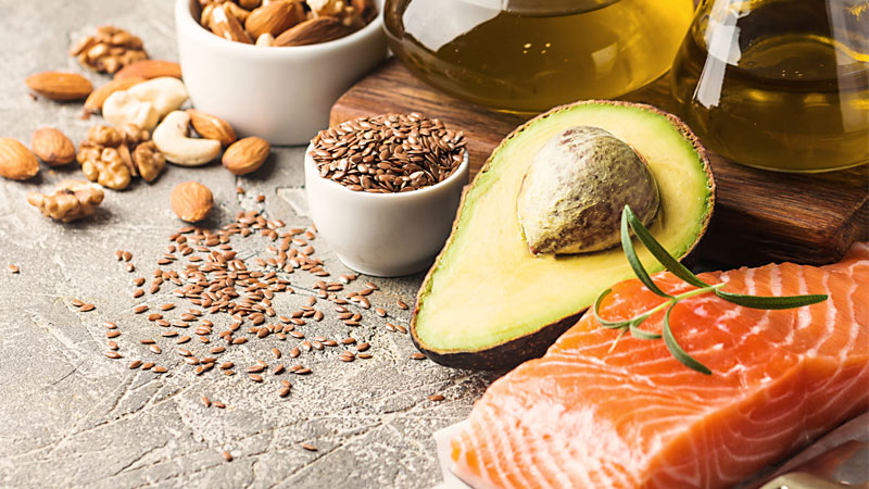 bổ sung axit béo omega-3 và omega-6 giảm nguy cơ ung thư y duoc thai nguyen
