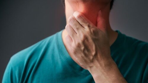 ợ nóng cảnh báo ung thư thực quản y duoc thai nguyen