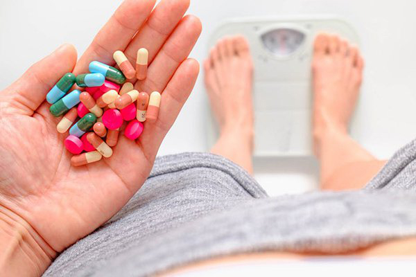 thuốc giảm cân không rõ nguồn gốc chứa ma túy y duoc thai nguyen