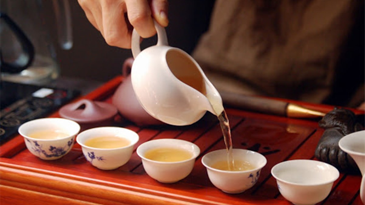 uống trà kiểm soát bệnh xương khớp, tiểu đường, chống ung thư y duoc thai nguyen