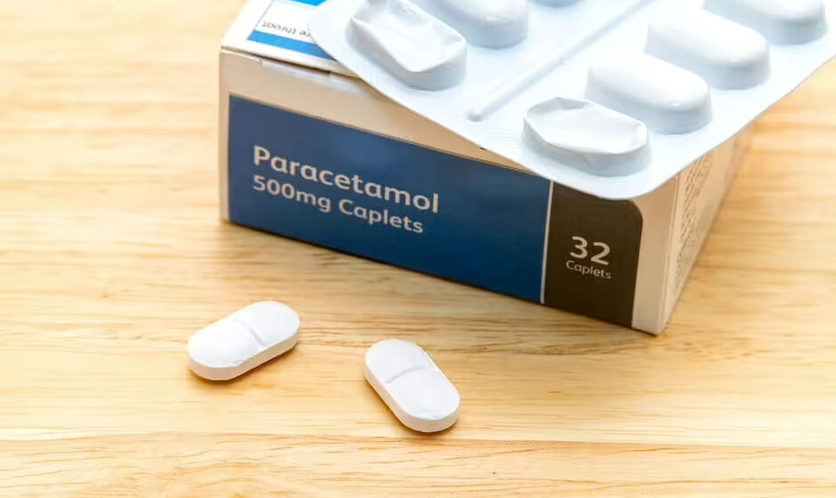 lạm dụng paracetamol ở người già gây nhiều tác hại y duoc thai nguyen