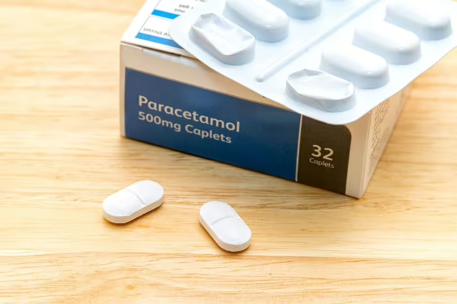 lạm dụng paracetamol ở người già gây nhiều tác hại y duoc thai nguyen