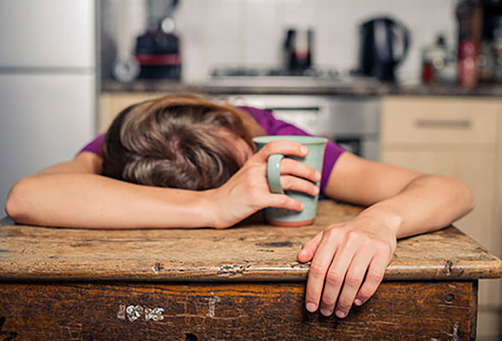 mệt mỏi cảnh báo ung thư y duoc thai nguyen