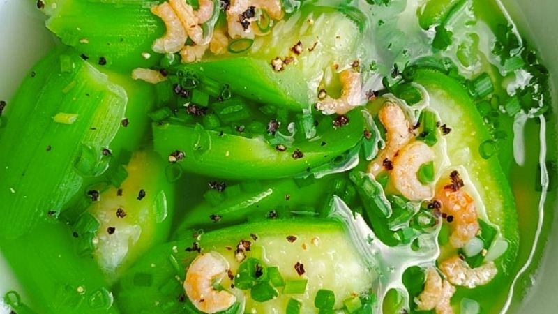 mướp hương lợi sữa y duoc thai nguyen