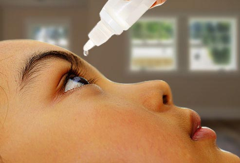 thuốc nhỏ mắt trẻ em kiểm soát cận thị nhưng có tác dụng phụ y duoc thai nguyen
