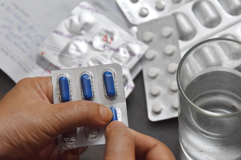 uống thuốc trị cúm y duoc thai nguyen